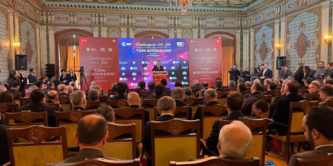 Cumhurbaşkanı İletişim Başkanı Altun’tan "Cumhurbaşkanlığı Hükümet Sistemi" Vurgusu