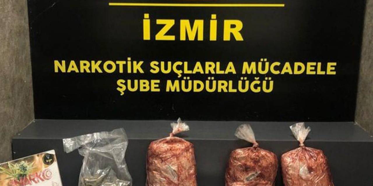 İzmir’de Zehir Tacirlerine 27 Tutuklama