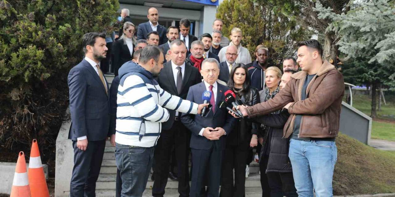 Ak Parti Ankara Milletvekillerinden, Ankaragücü’ne Ziyaret