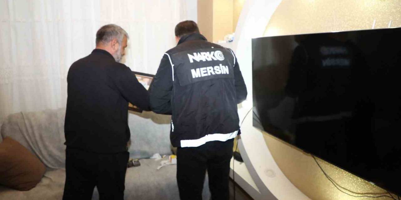 Mersin’de Torbacılara Operasyon: 26 Gözaltı