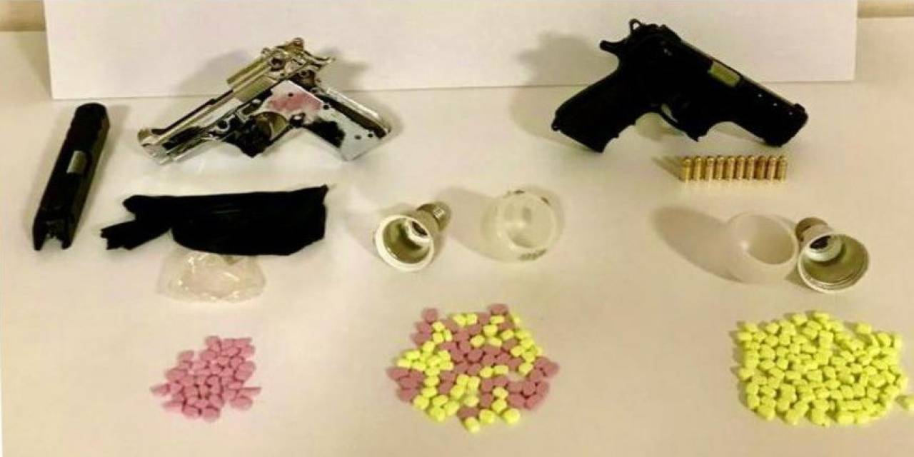 Samsun’da Narkotik Uygulaması: 24 Kişi Yakalandı