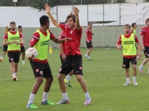 Adanaspor, Balıkesirspor Karşılaşmasına Hazır