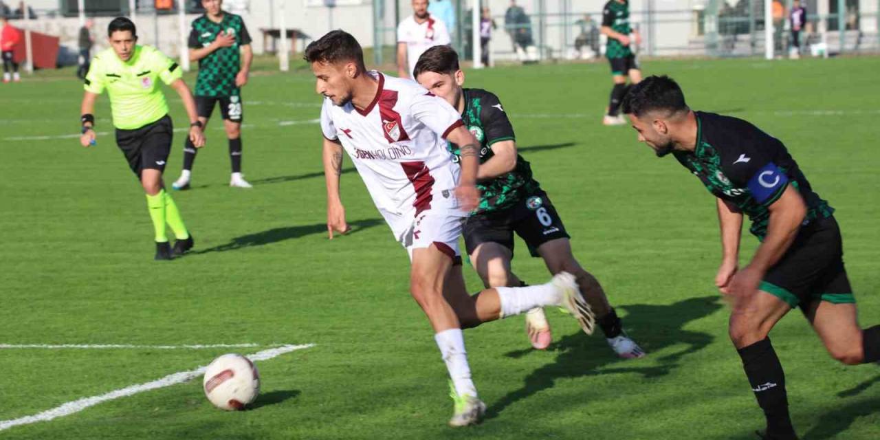 Pfdk’dan Elazığspor’a Ceza