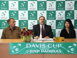 Davıs Cup Maçları İzmir’de