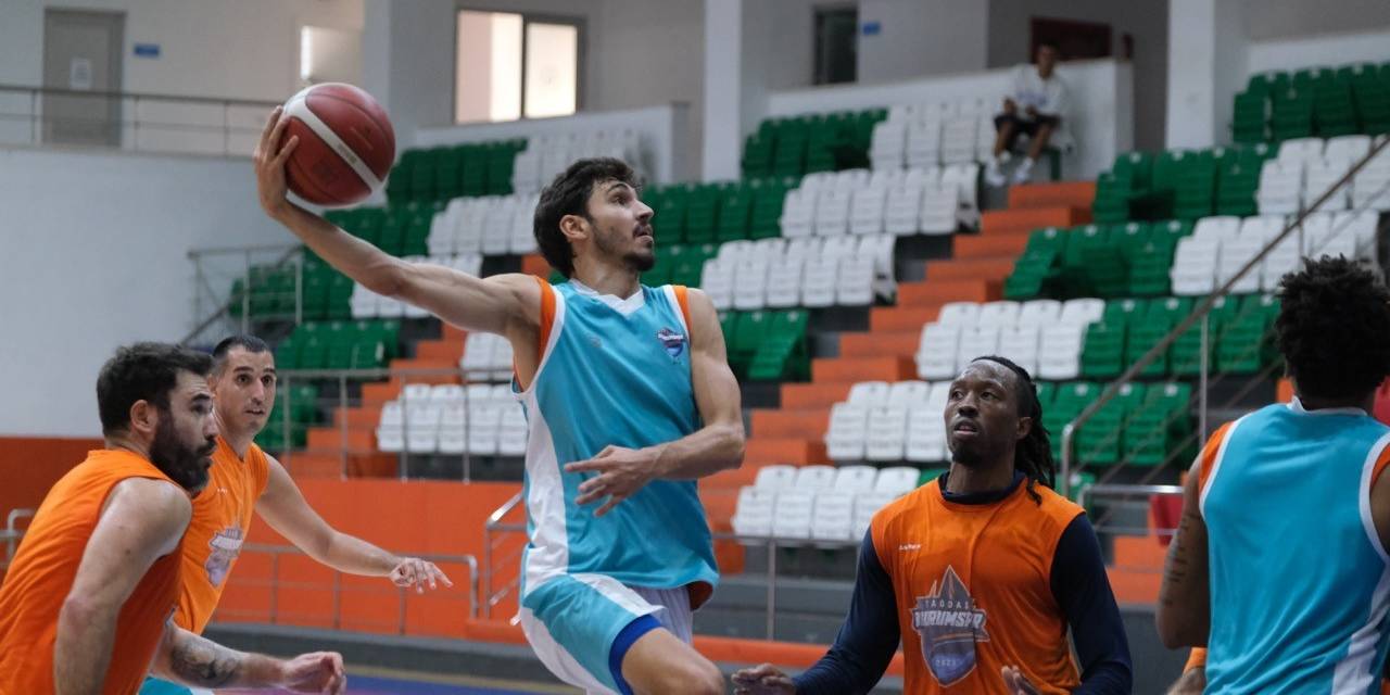 Çağdaş Bodrumspor, Tofaş Mesaisine Hazır