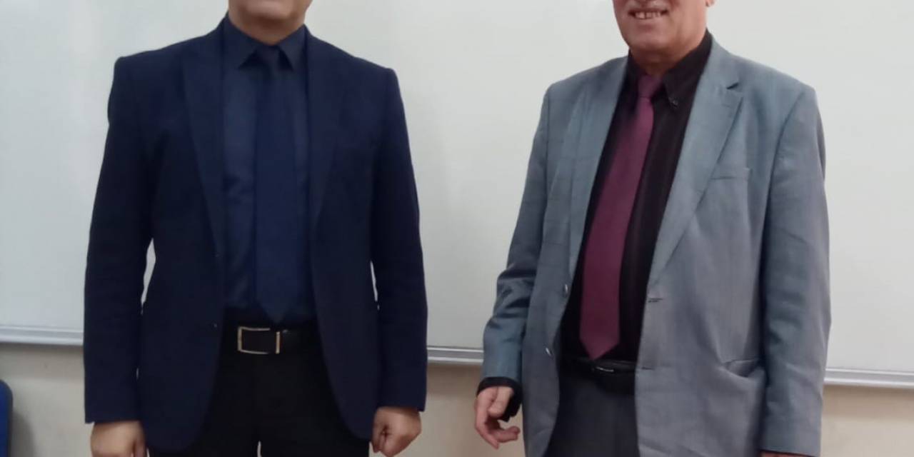 Müdür Şevket Şahinli, Sgk’nın Toplum Ve Birey Hayatına Önemini Anlattı