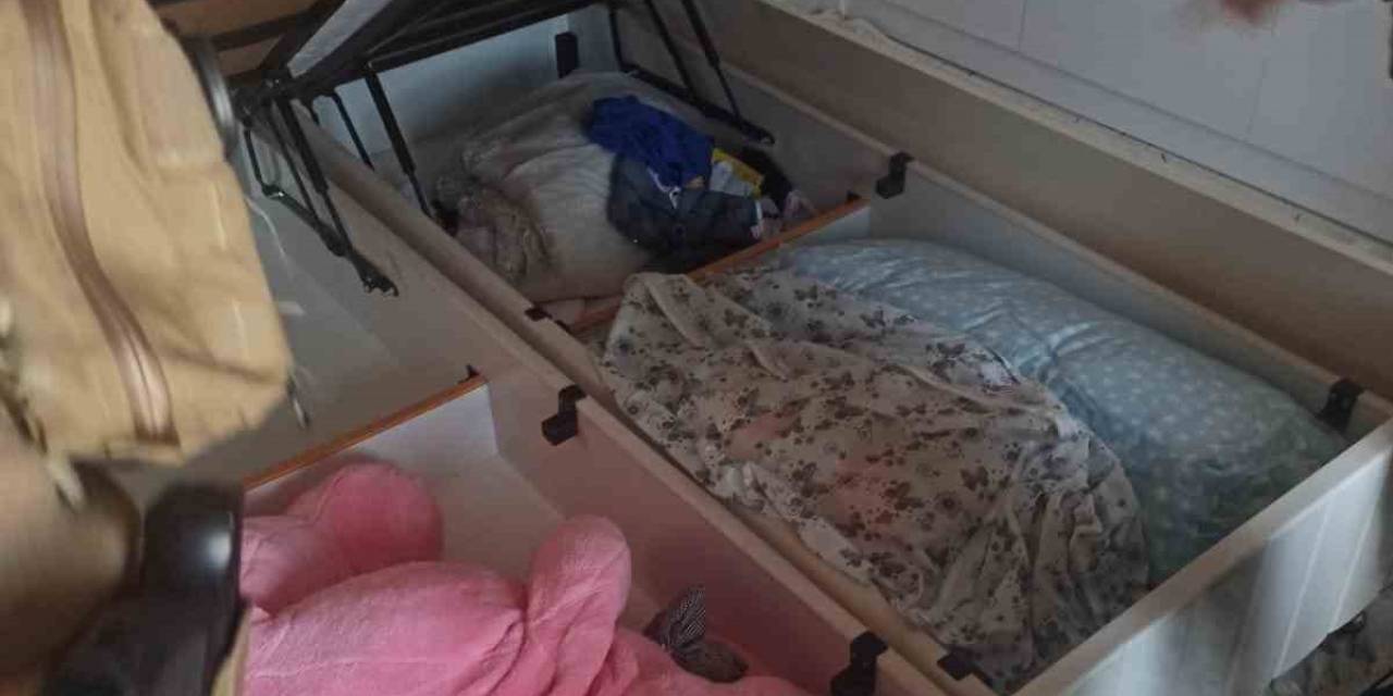 Aranan Şahıs Nizip’te Yakalandı