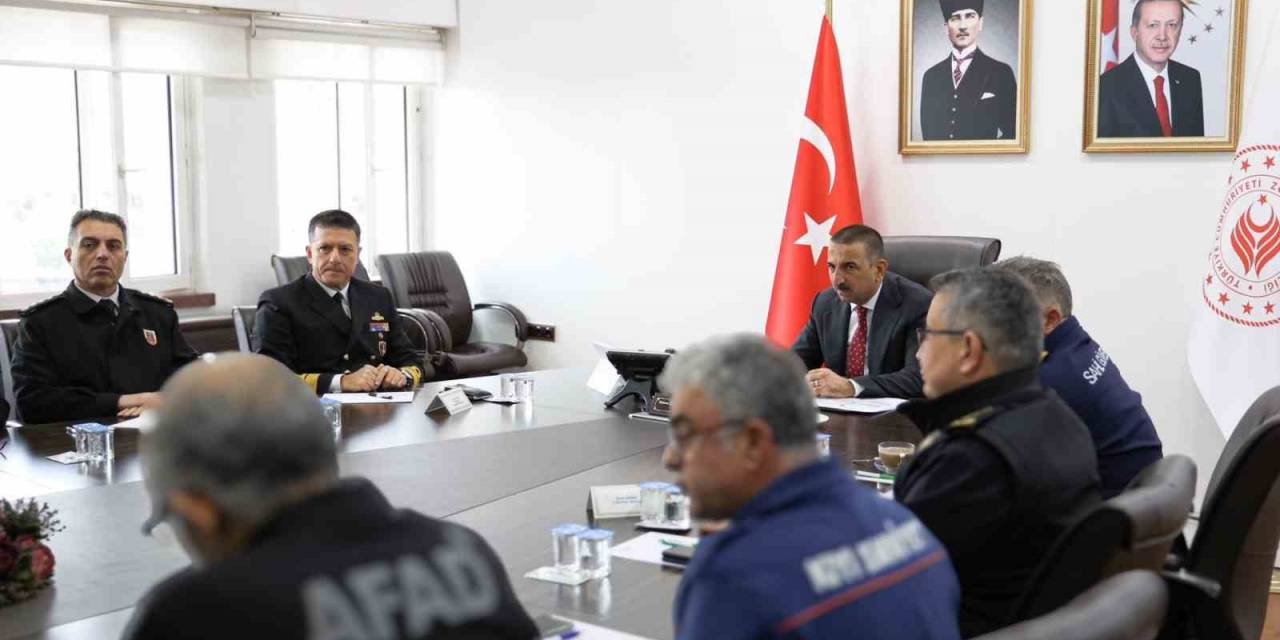 Kafkametler’in Kayıp 7 Mürettebatını Arama Çalışmaları Sürüyor