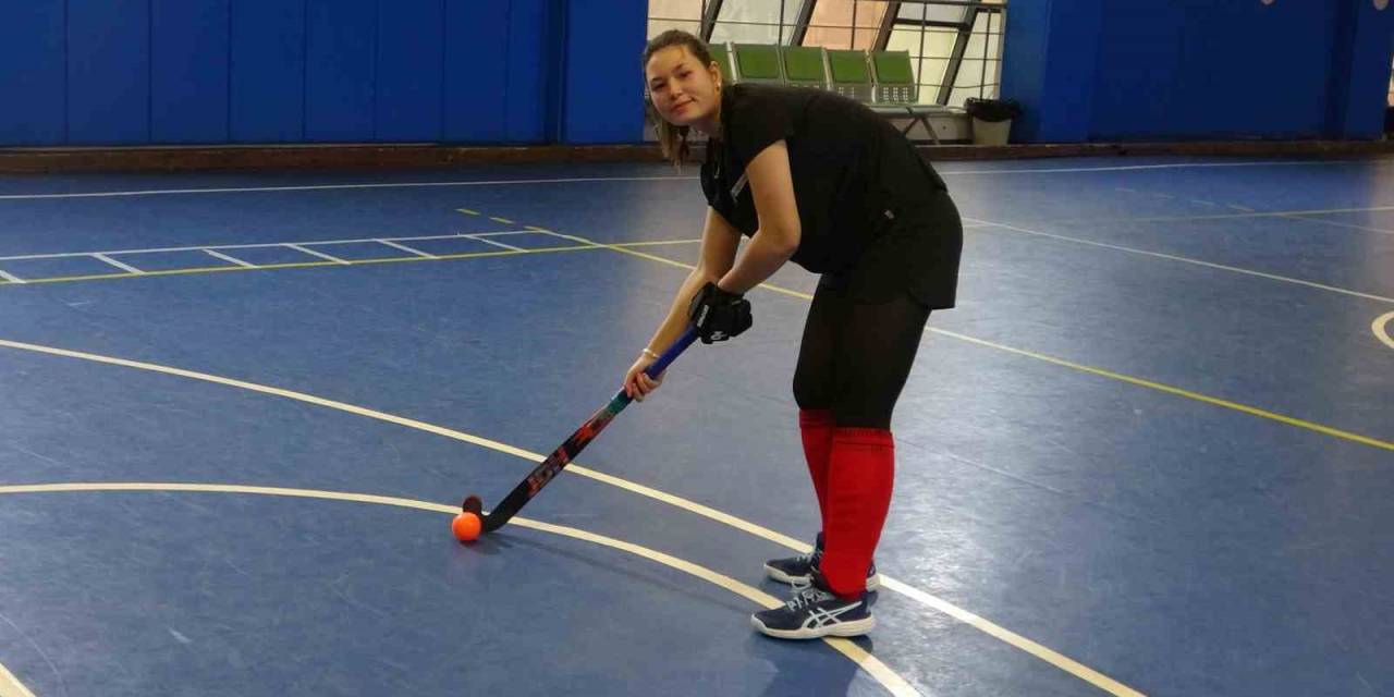 Hokey A Milli Takım Kampına En Genç Seçilen Oyuncu Muğla’dan Oldu