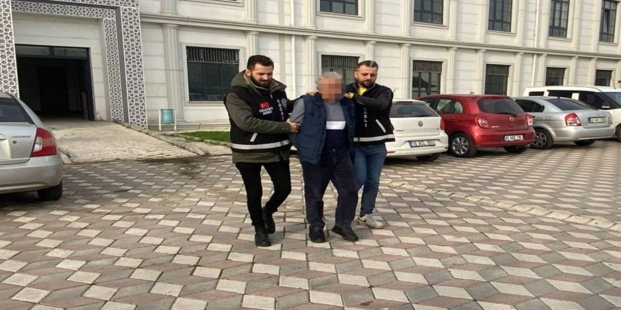Silahla Vurduğu Husumetlisinin Ölüp Ölmediğini Kontrol Etmiş