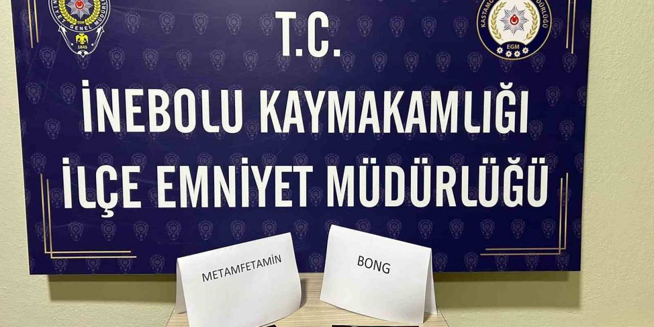 Kastamonu Polisinden Kaçak Alkole Geçit Yok