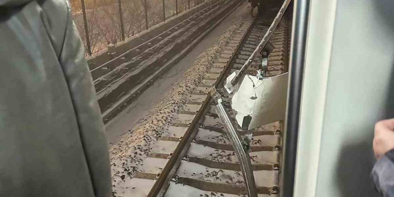 Çin’de Metro Kazası: 102 Yaralı