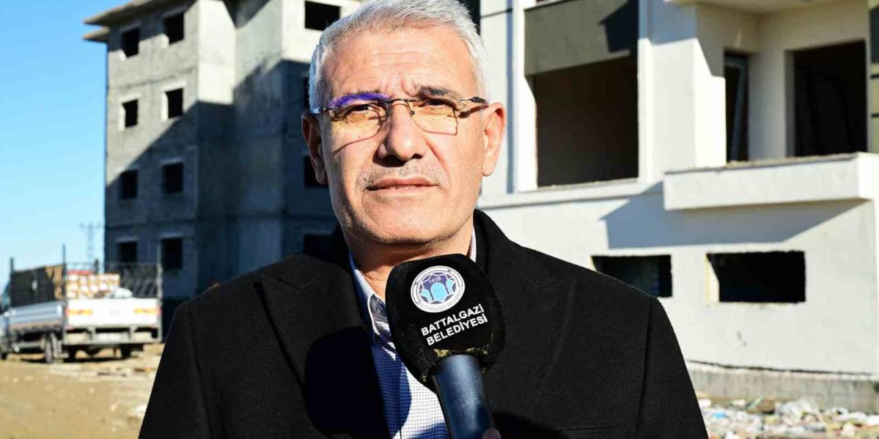 Güder: “Çarşı Merkezine 15 Bin Konut Ve 5 Bin İş Yeri Yapılacak”