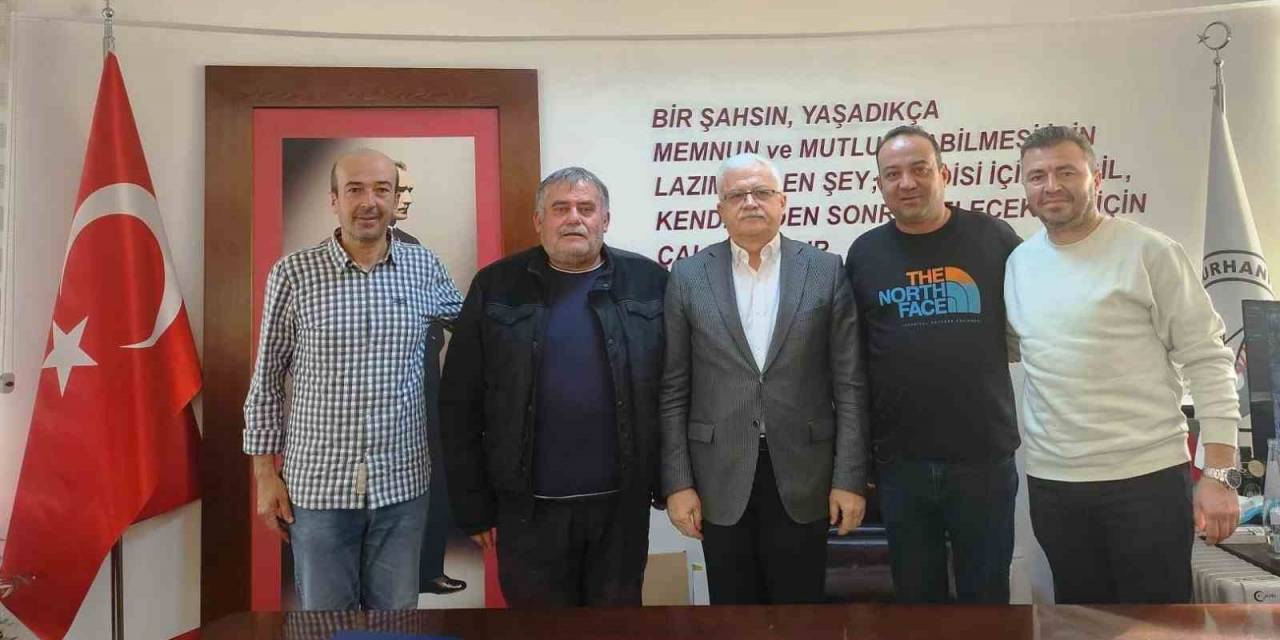 Pelitköy Deveciler Derneği’nden Başkan Deveciler’e Teşekkür
