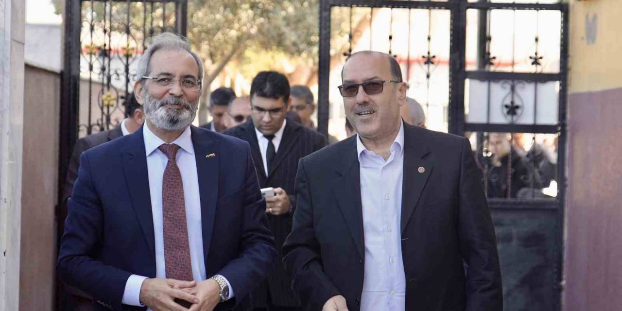 Başkan Bozdoğan: "Belediyenin Parası Vatandaşın Parası"