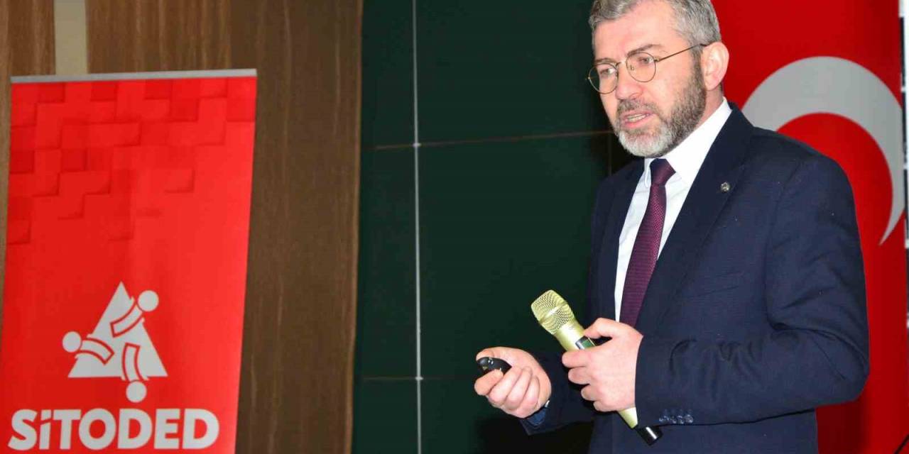 Prof. Küçükuğurlu, Etso’da Erzurum’u Anlattı