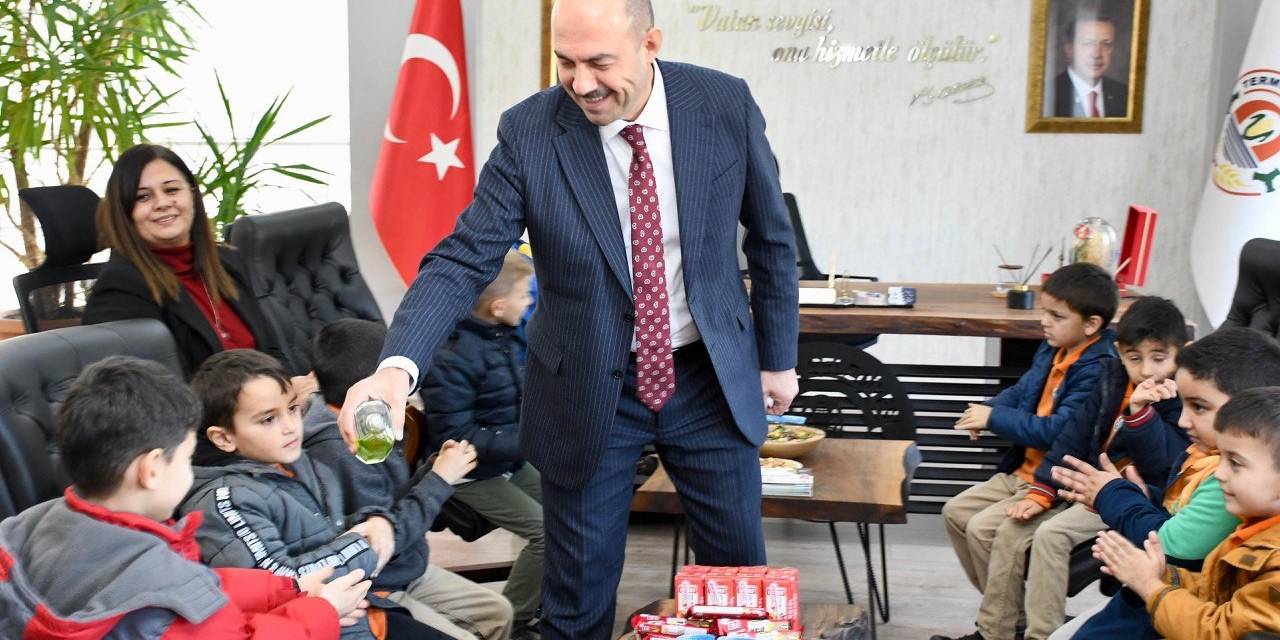 Başkan Kılıç: “Çocuklarımızın Geleceğe Daha Hazır Yetişmesi İçin Çalışıyoruz”