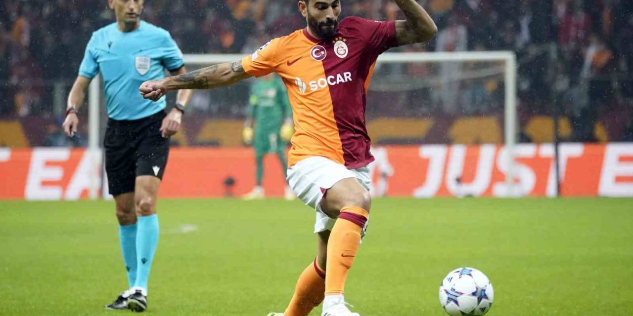 Galatasaray’dan Sergio Oliveira’nın Sağlık Durumu Açıklaması