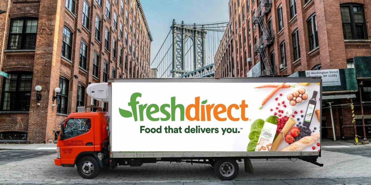 Getir, Online Market Alışveriş Şirketi Freshdirect’i Satın Alma İşlemlerini Tamamladı