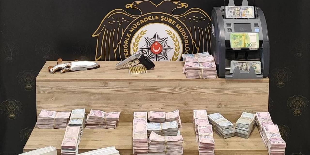 Deaş Terör Örgütünün Finansmanının Önlenmesine Yönelik Operasyon: 6 Şüpheli Yakalandı