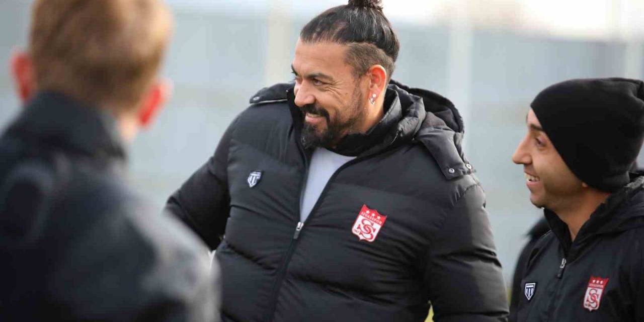 Sivasspor’da Başakşehir Maçı Hazırlıkları Devam Ediyor