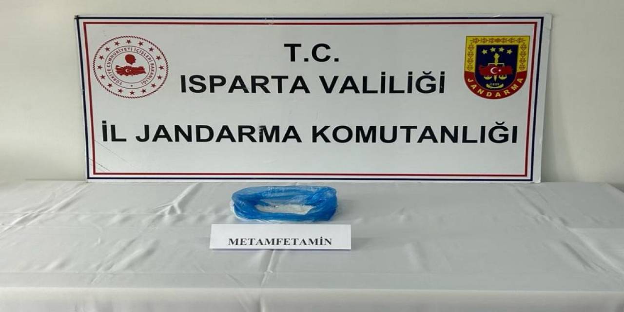 Uyuşturucu Operasyonunda 1 Kişi Tutuklandı