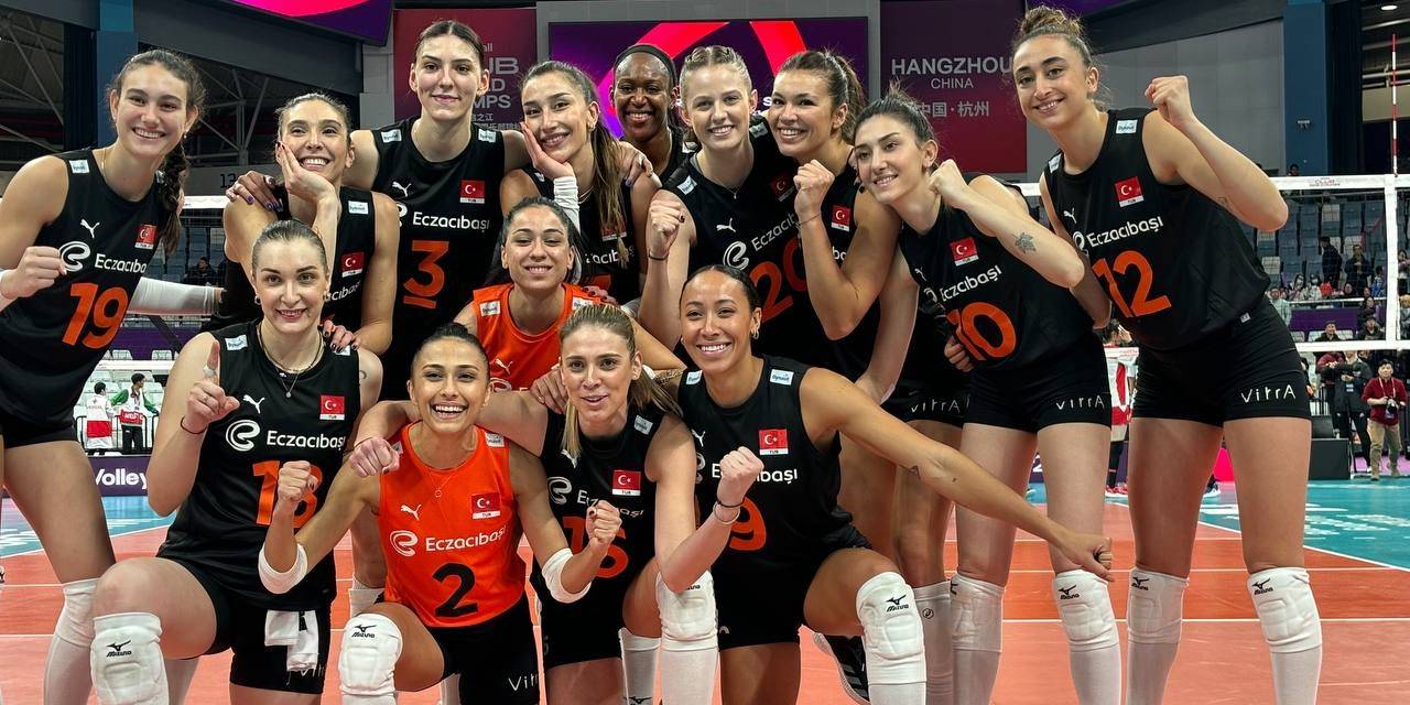 Eczacıbaşı Dynavit, Fıvb Dünya Kulüpler Şampiyonası’nda Yarı Finalde