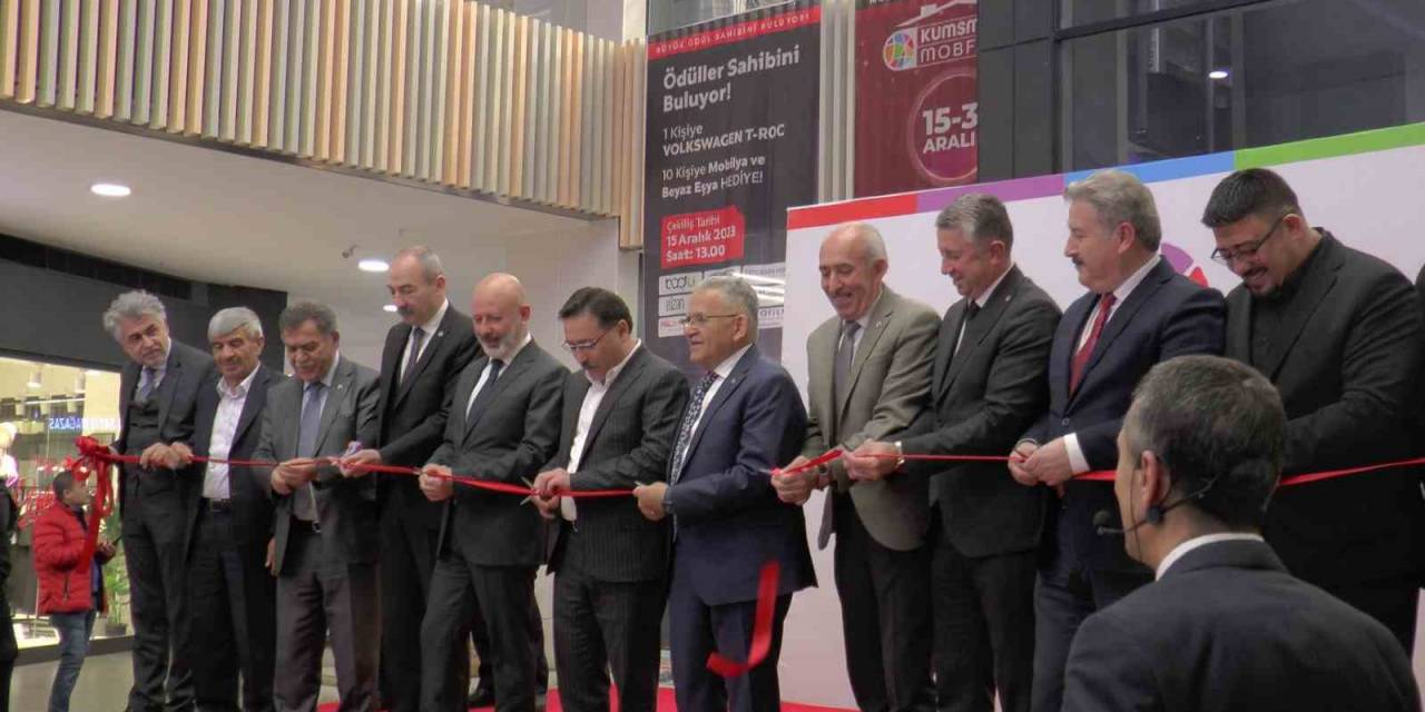 Kumsmall Avm’de Çifte Heyecan