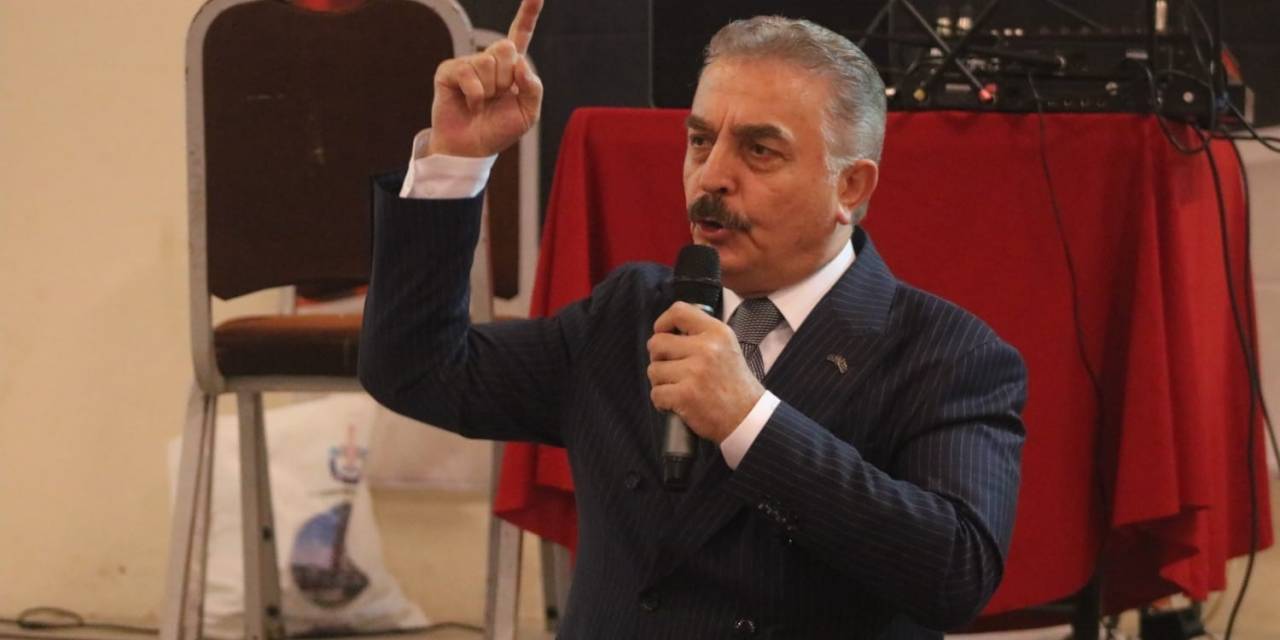 Mhp’li Büyükataman’dan Abd’ye ’terör Örgütüne Fon’ Tepkisi