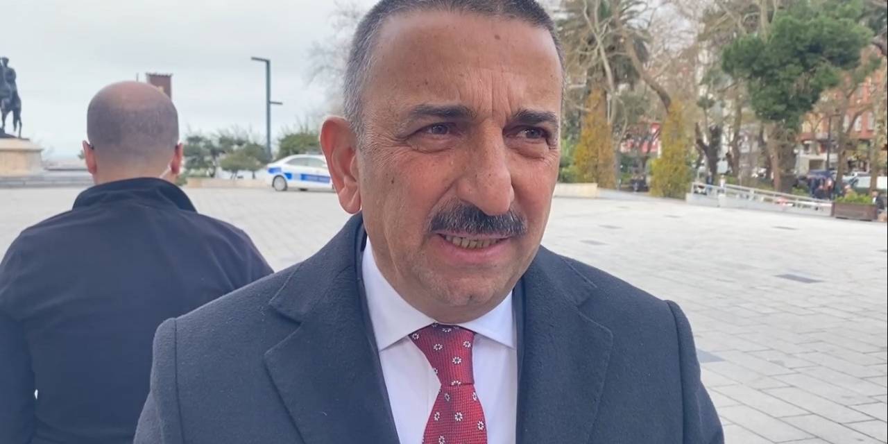 Zonguldak Valisi Osman Hacıbektaşoğlu; "Kayıp Mürettebatı Arama Çalışmaları Sürüyor"