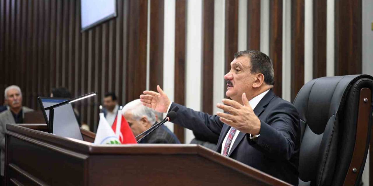 Malatya Büyükşehir Belediye Meclisi Toplandı