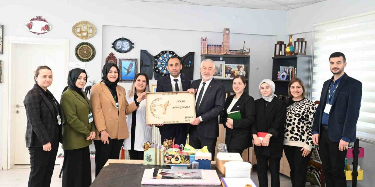 Başkan Başdeğirmen: “Bağımlılık Zamanımızın En Zor Hastalığı”