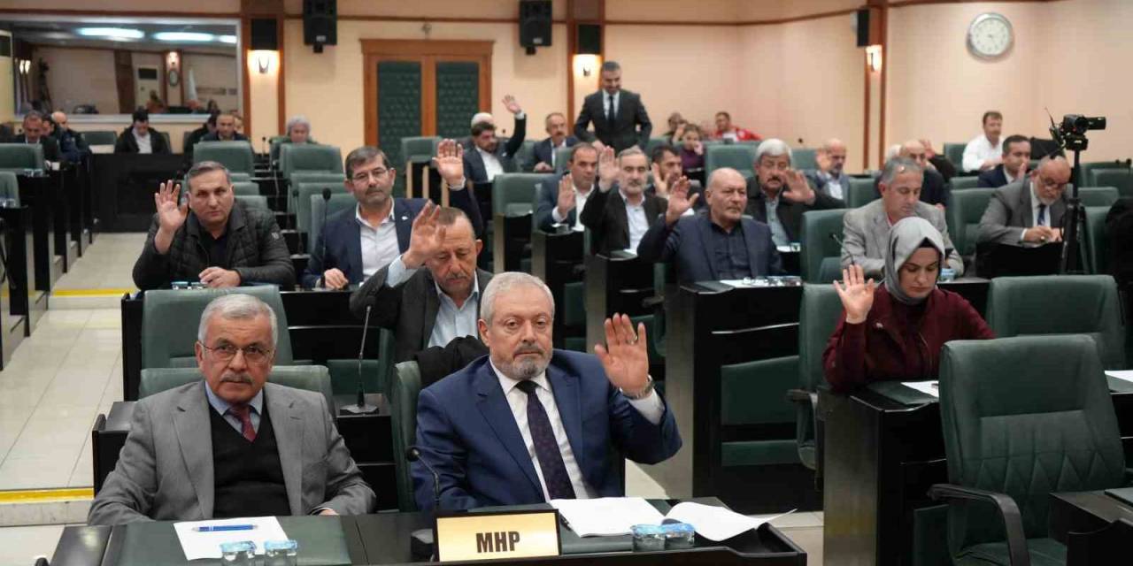 Samsun Büyükşehir Belediye Meclisi’nde 36 Madde Karara Bağlandı
