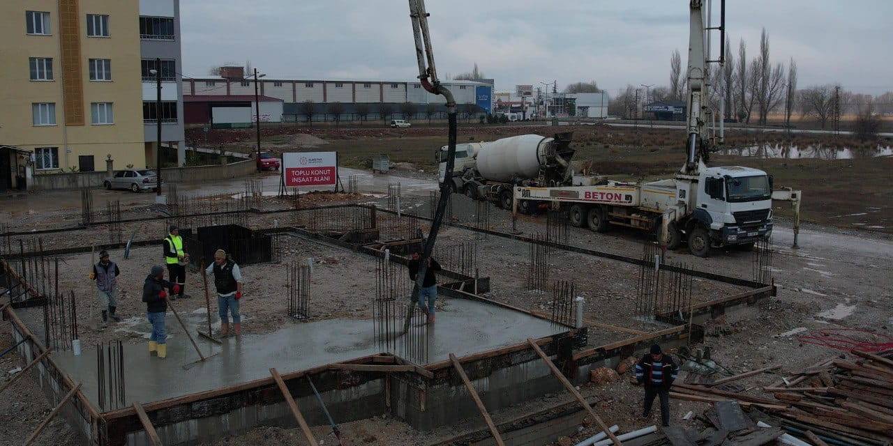 Elbistan’da Ücretsiz Konutta Başvuru Şartları Açıklandı