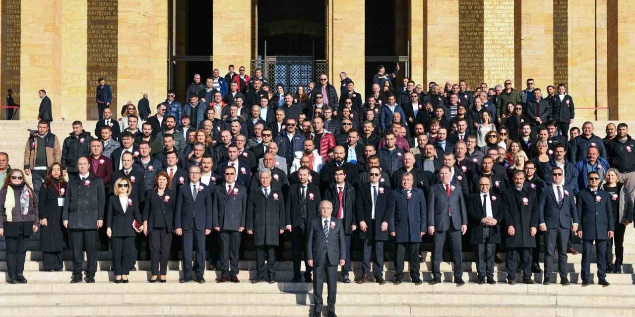 Ego Genel Müdürlüğü 81 Yaşında