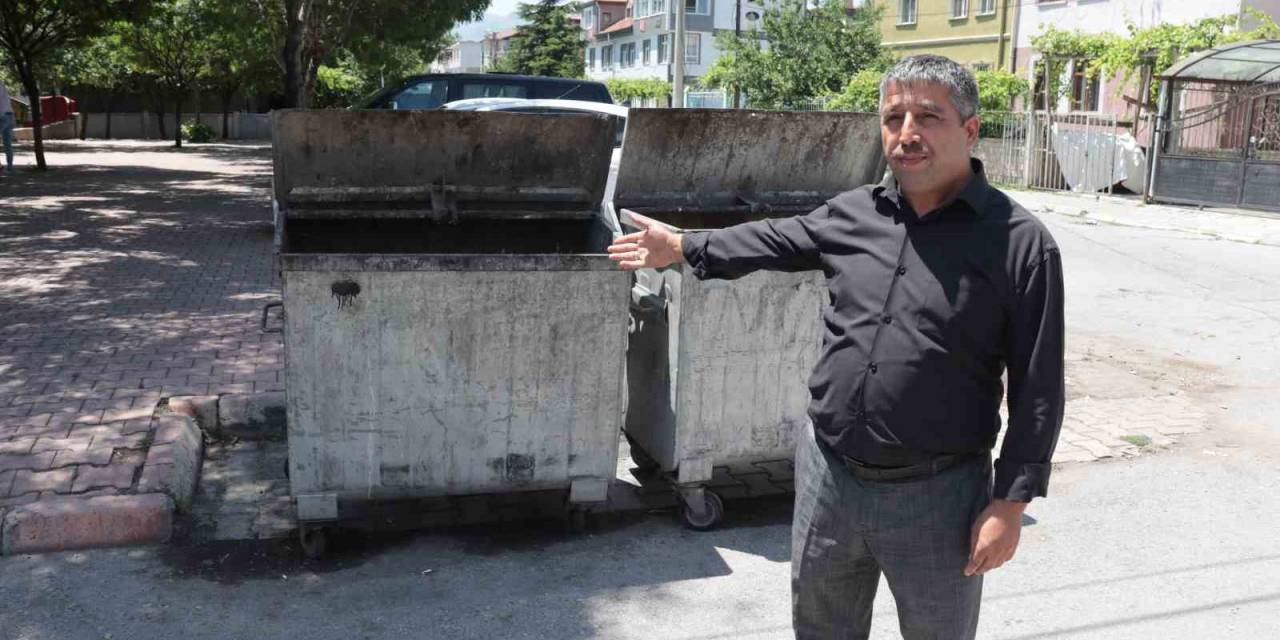 Yeni Doğan Bebeğini Çöp Konteynerine Atan Anne: "Bebeğime Zarar Vermek İstemedim"