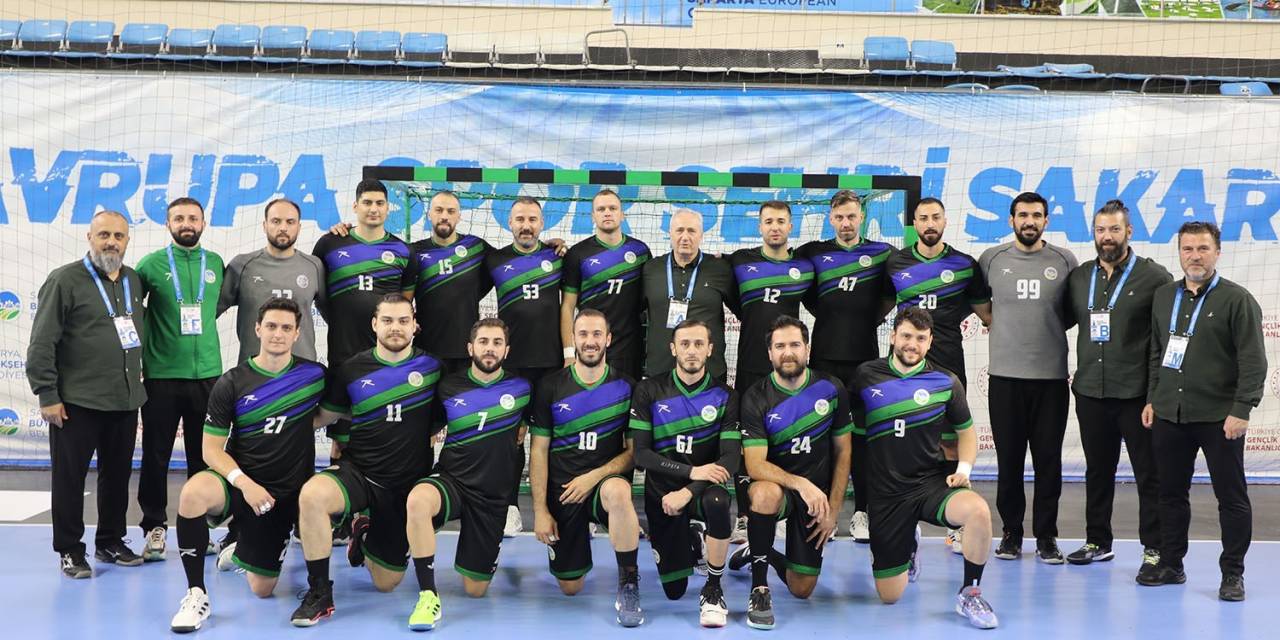 Büyükşehir Hentbol Türkiye Kupası Yolculuğuna İzmir’de Başlıyor