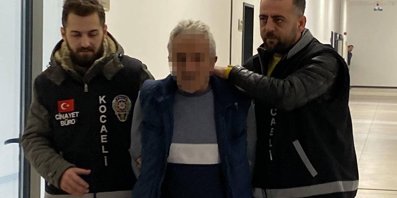 Husumetlisini Öldüren Zanlı Tutuklandı