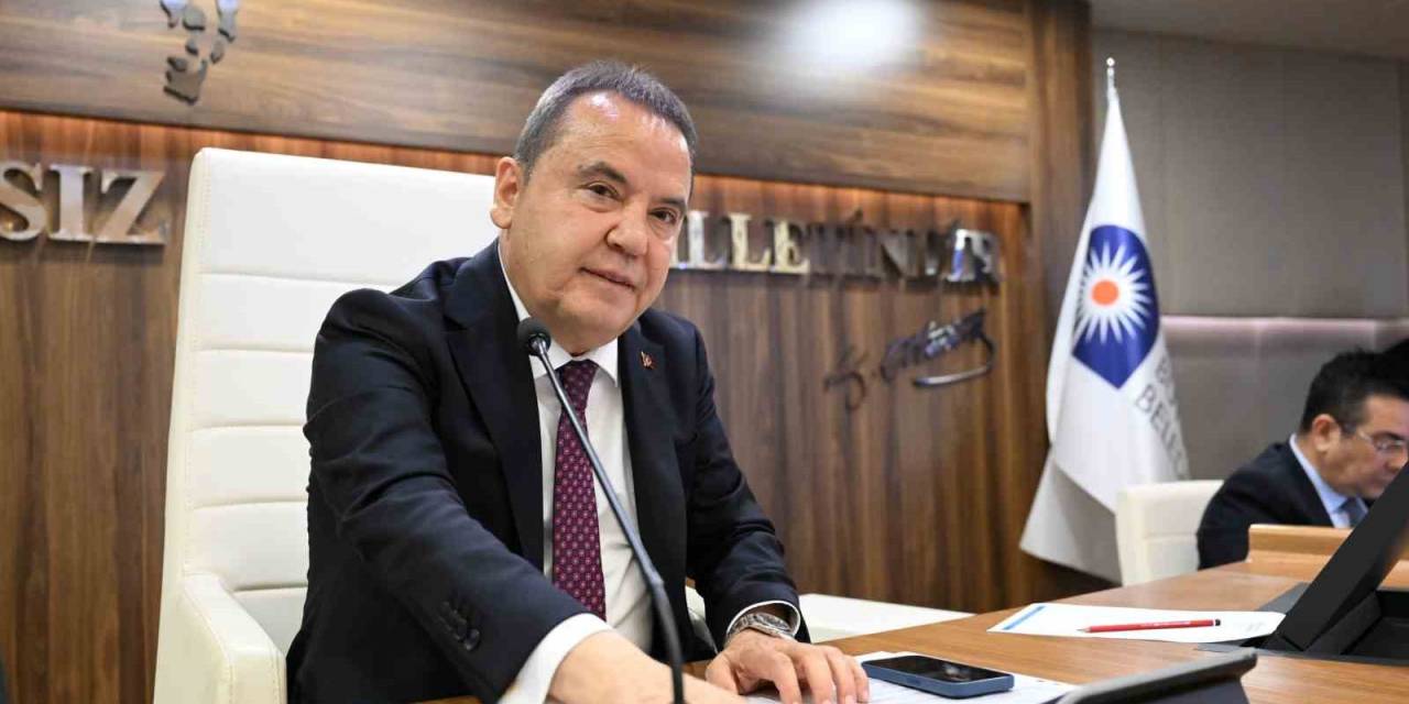 Büyükşehir’den Toplu Ulaşım Esnafına Kilometre Ve Taşıdıkları Yolcu Sayısına Göre Ücret Desteği