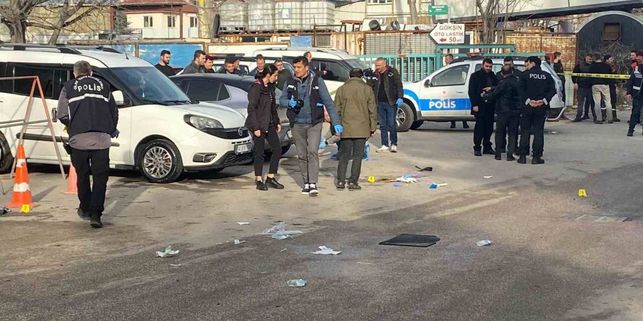 Bolu’da Enişte Dehşet Saçtı: 1 Ölü, 2 Yaralı