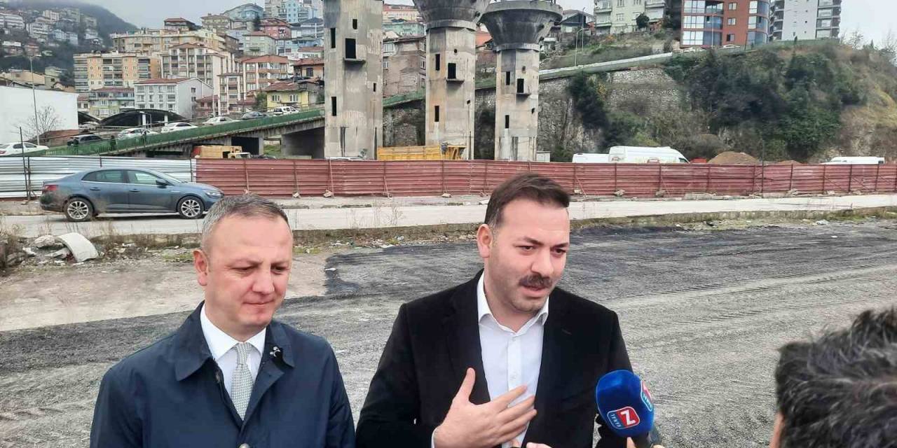 Başkan Çağlayan, "Hizmet Bardağı Hiçbir Zaman Dolmaz"