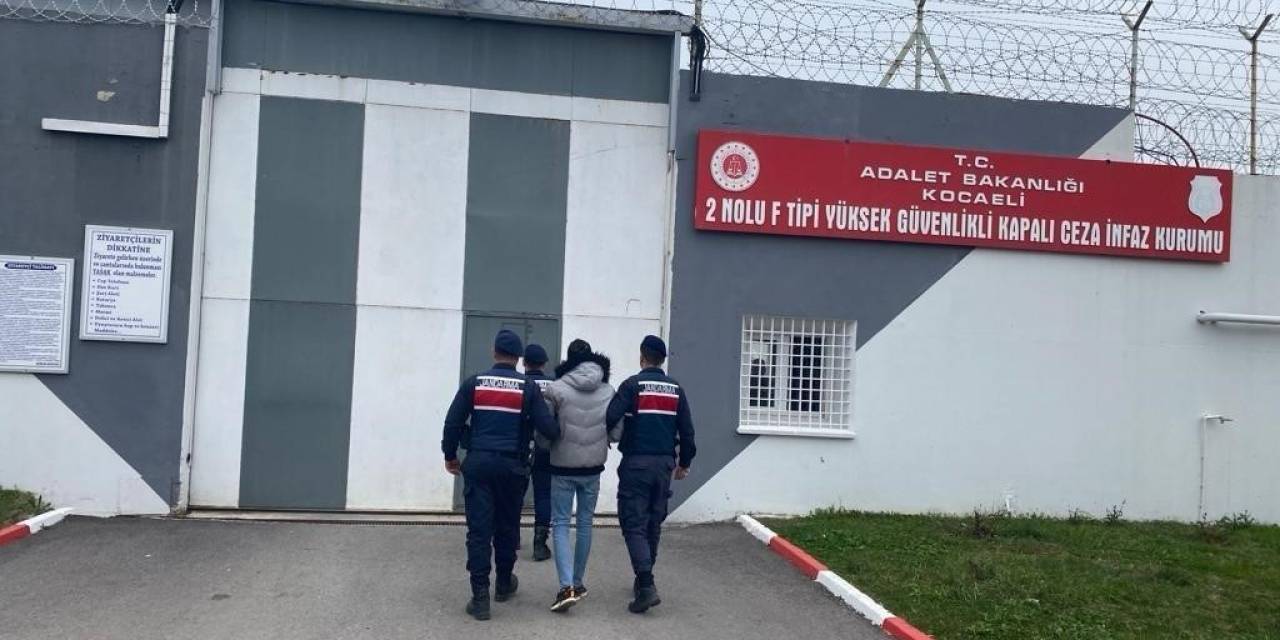 Kocaeli’de Terör Operasyonu: 1 Tutuklama