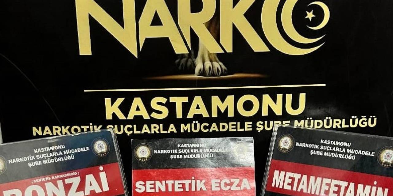 Uyuşturucu Maddeyle Yakalanan Şahıs Tutuklandı