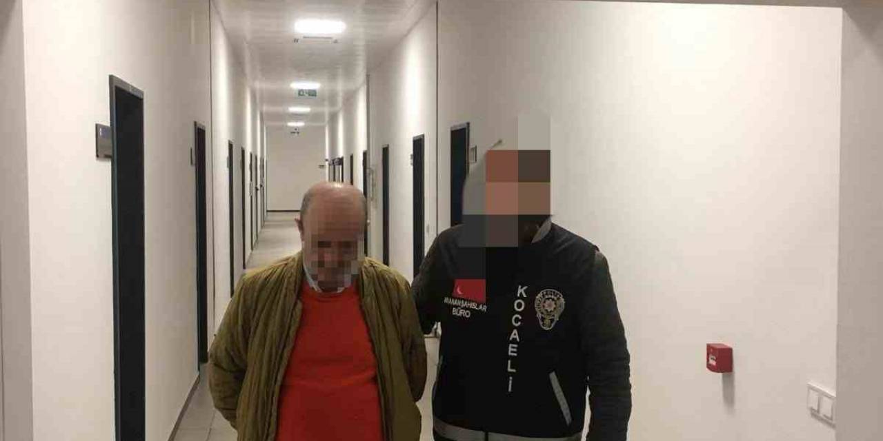 İnfaz Kurumuna Yasak Eşya Sokma Suçundan Hapis Cezasıyla Aranan Sanık Yakalandı