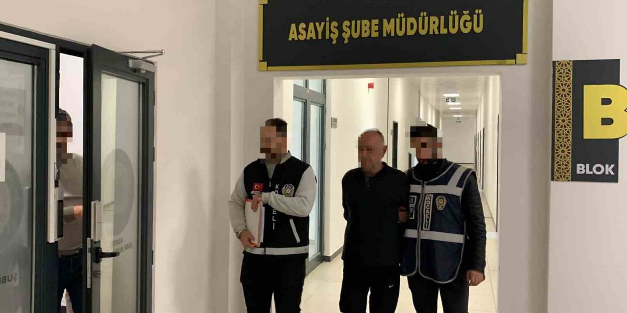 83 Bin 300 Tl Değerinde 6 Cep Telefonu Çalan Şahıs Yakalandı