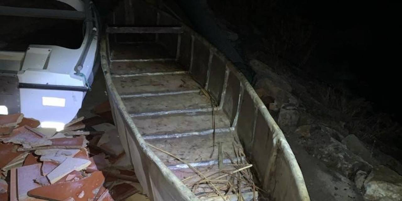 Gölde Elektroşokla Avlanan 3 Kişiye 732 Bin Lira Ceza