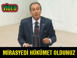 İnce:İşte Türkiye Gerçeği! (Video)
