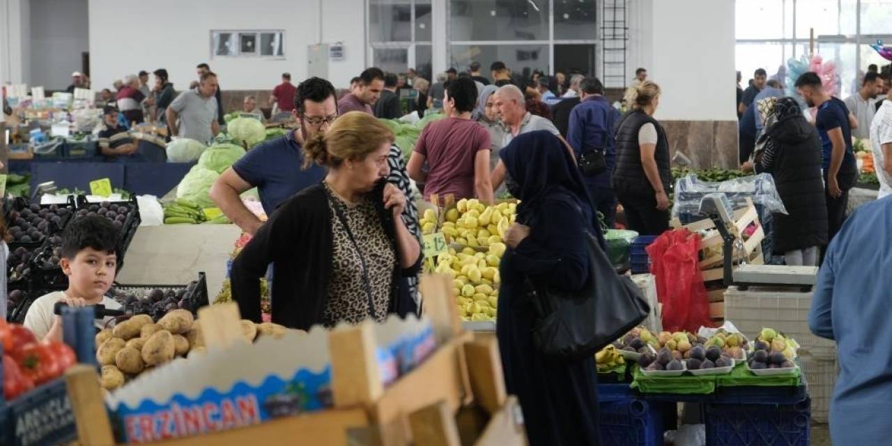 Perakende Satış Hacmi Aylık Yüzde 2 Arttı