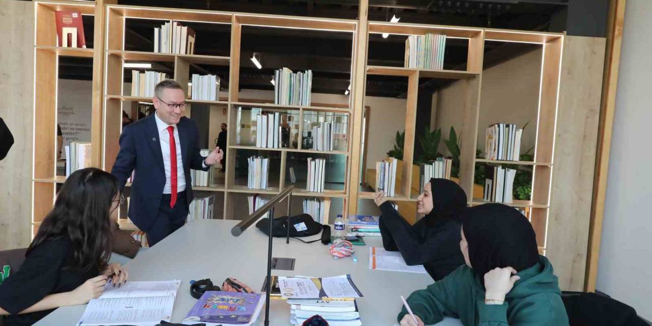 Başakşehirli Öğrencilere Deneme Sınavı Müjdesi