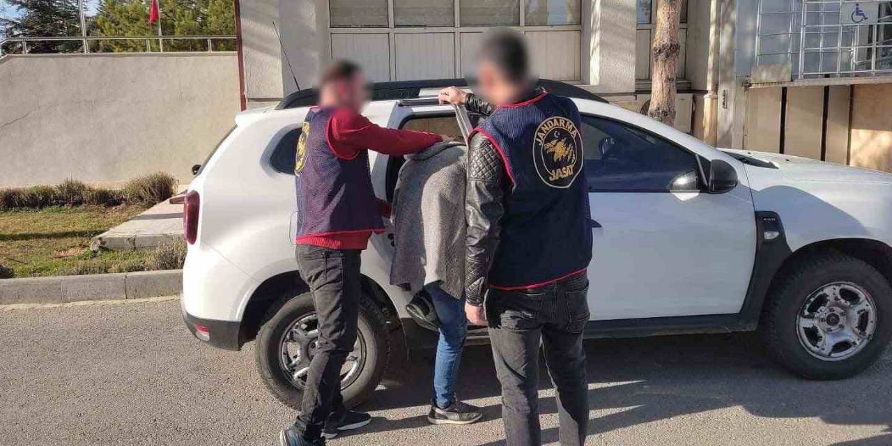 Karaman’da Traktörlerin Ön Ağırlık Demirini Çalan 1 Kişi Yakalandı